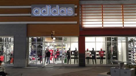 adidas store tanger outlet